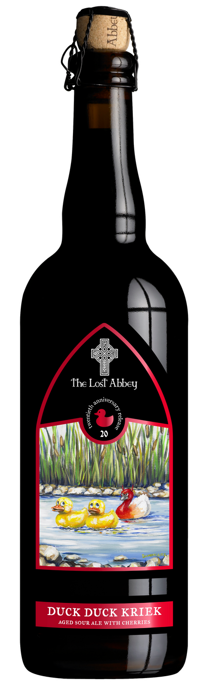 20th Anniversary DDG Kriek Pre Sale 3 Bottle Bundle New